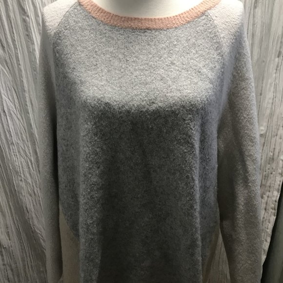 Caslon Multi-Color Sweater 1X - Picture 2 of 7